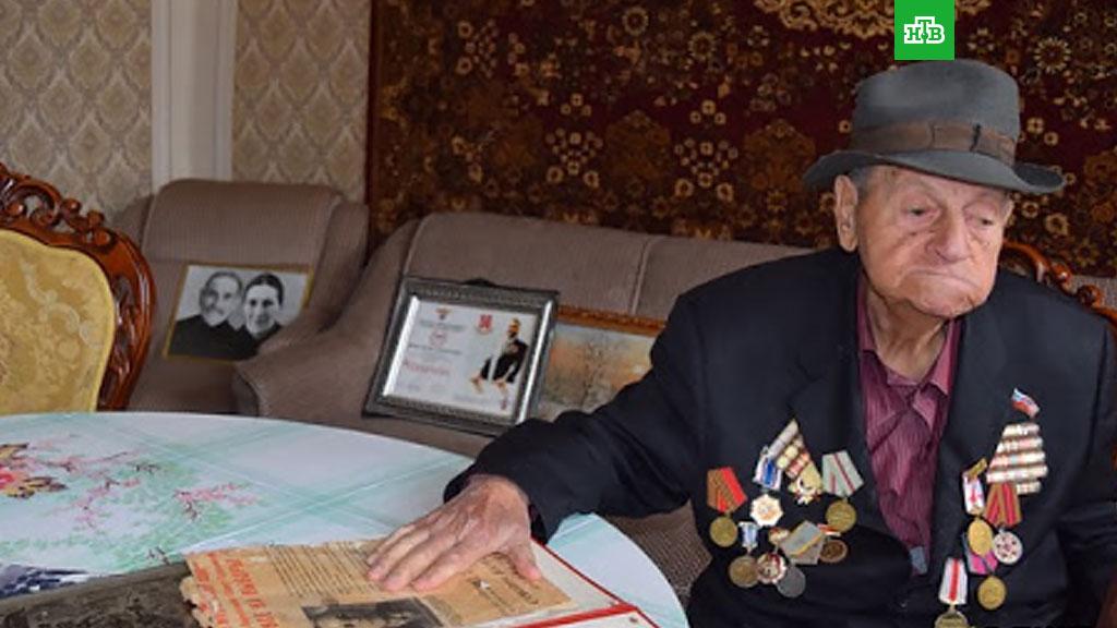 Самый пожилой ветеран Великой Отечественной умер в Грузии