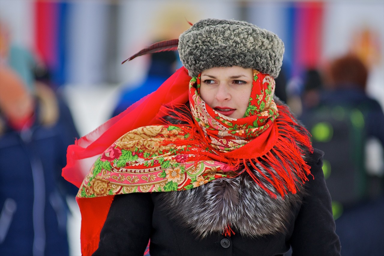 Павлопосадские платки и шали как часть русской истории разное
