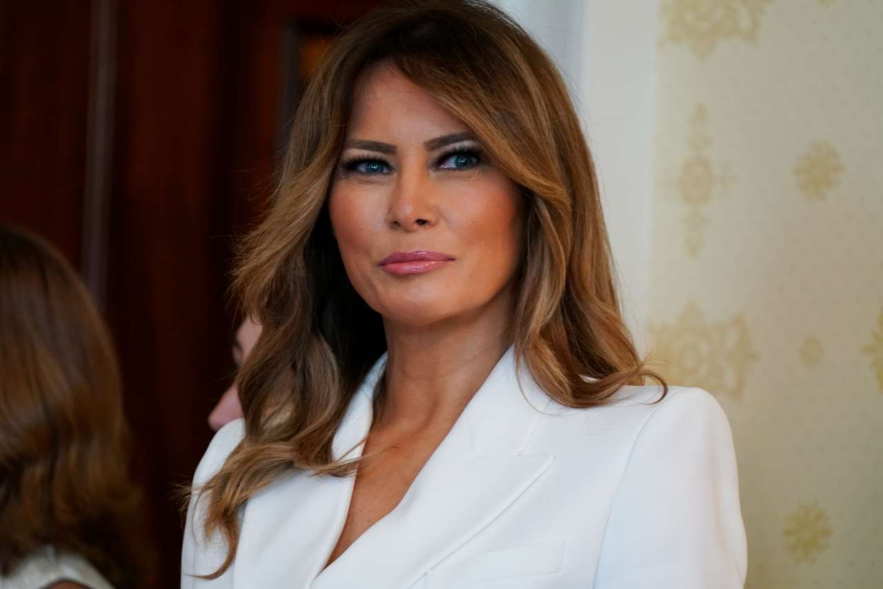 МЕЛАНИЯ ТРАМП