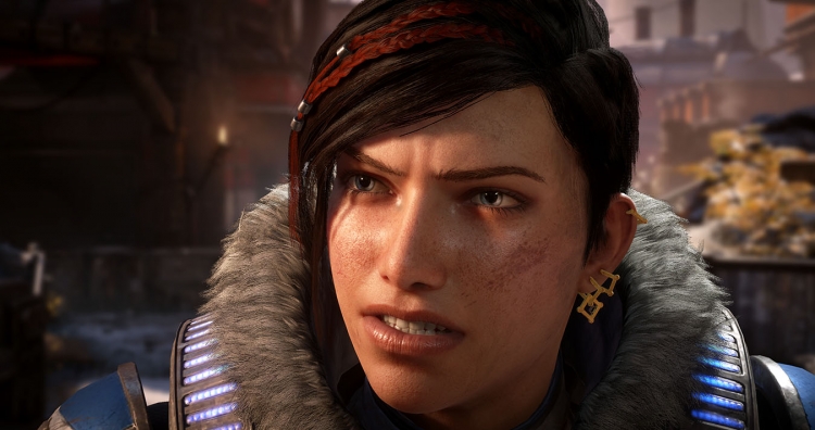 Мультиплеер Gears 5 покажут в ходе ELEAGUE Gears Summer Series этим летом gears 5,pc,xbox,Игры,киберспорт