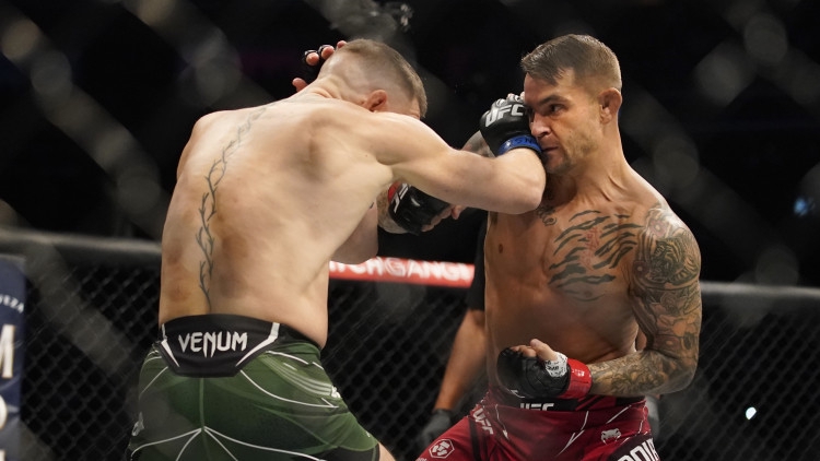 Уайт сообщил, что Макгрегор и Порье могут провести четвертый очный бой