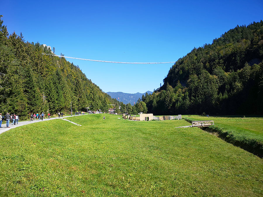 Необычный Кусочек Австрии: «Highline 179» И Озеро Планзее Необычный Кусочек Австрии: «Highline 179» И Озеро Планзее авиатур