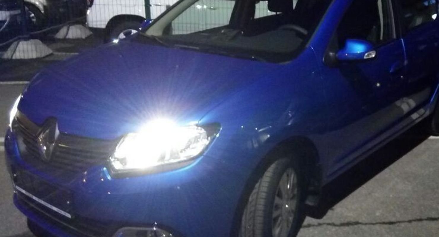 Опыт владения Renault Logan