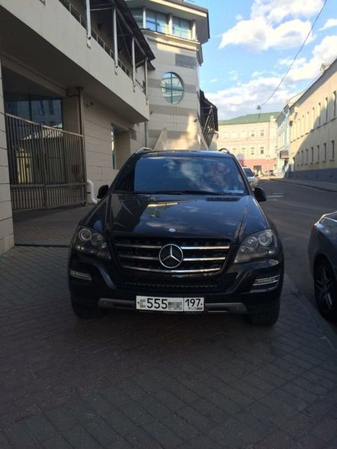 Мастера парковки автохам, быдло, парковка
