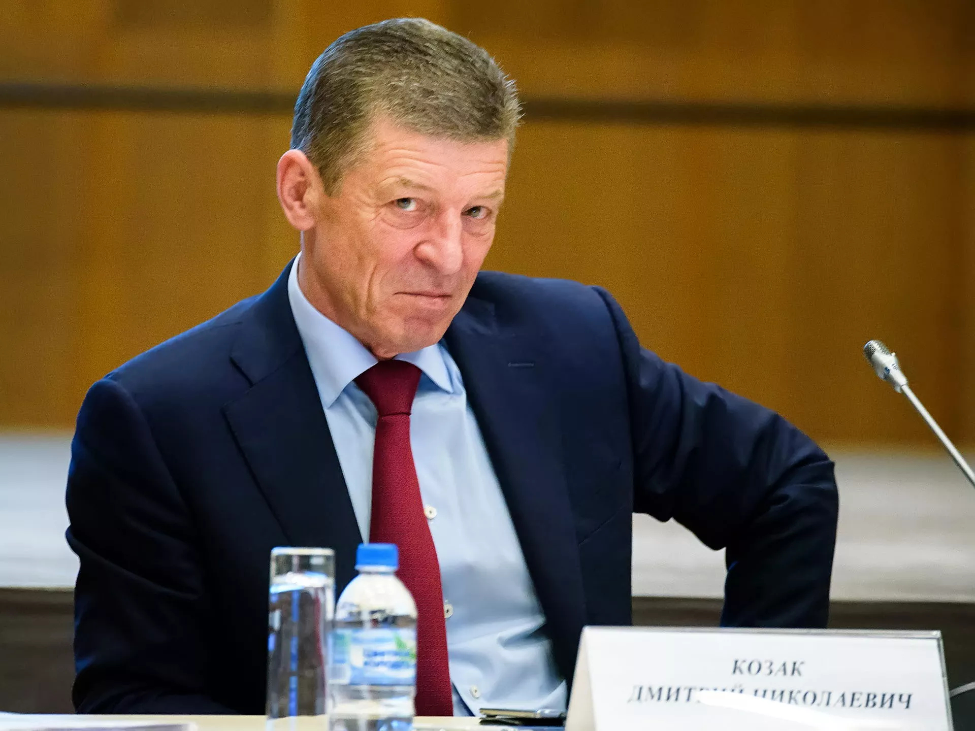 Если бы Киев выполнял то, что записано в Минских соглашениях, давно отпала бы необходимость...