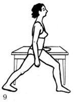 Остеохондроз: Упражнения для поясничного отдела позвоночника упражнения