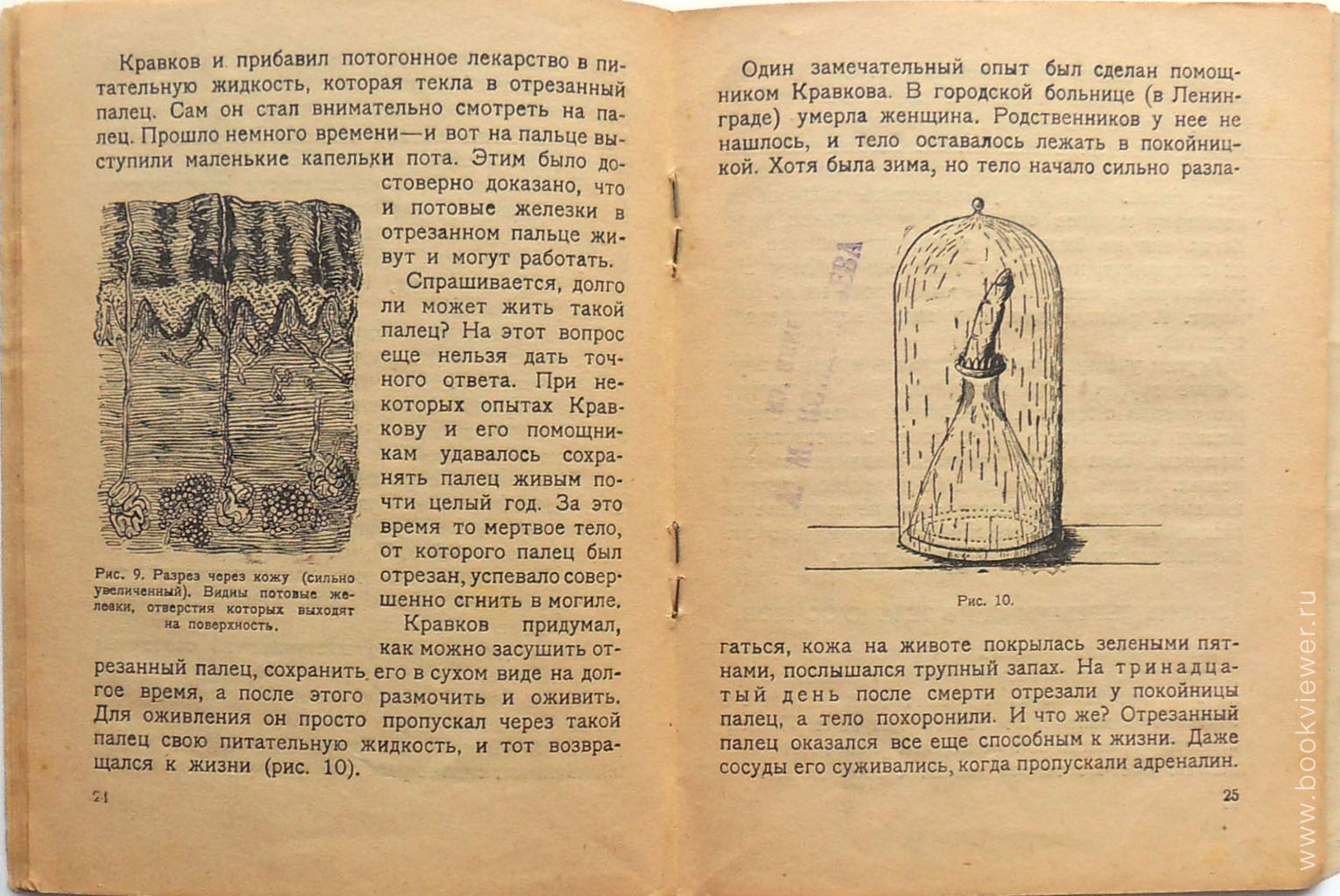 Смерть и Оживление 