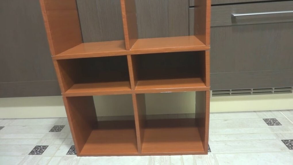 Разрезав картонные коробки и склеивая их, вы получите поразительный результат домашний досуг,мебель,своими руками