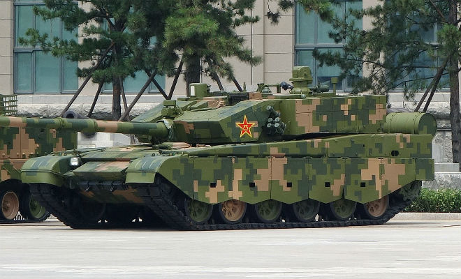 Танковая армада Китая: самая большая армия в мире армия,кнр,Пространство,танк,Танковая армада Китая,Техника