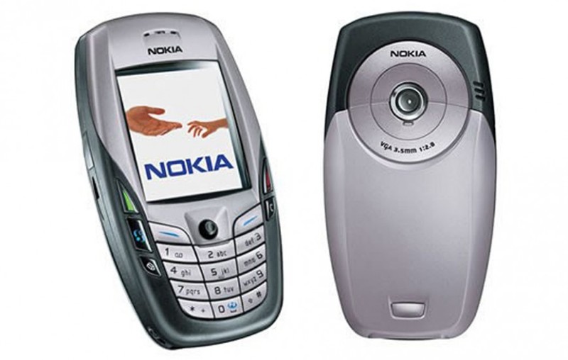 6. Nokia 6600 (2003) — 150 миллионов телефоны, факты