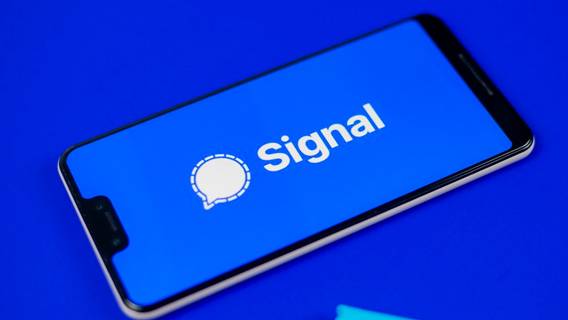 Китай заблокировал приложение для обмена зашифрованными сообщениями Signal ИноСМИ