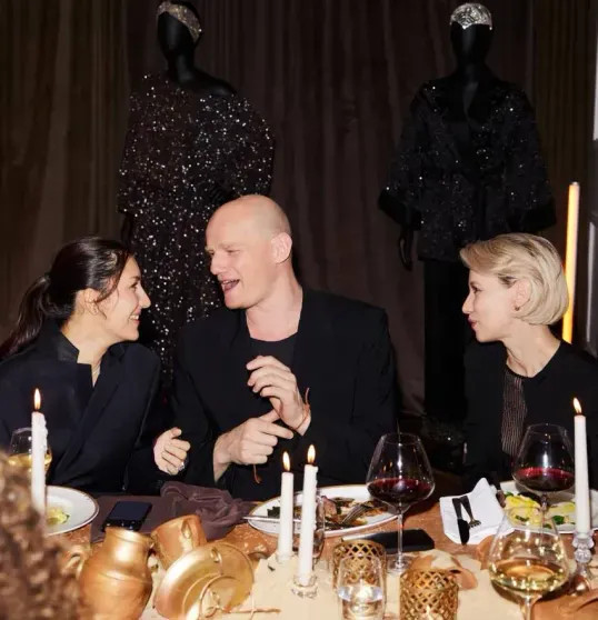 Мадонна Мур, Юрий Колокольников и Вильма Кутавичюте