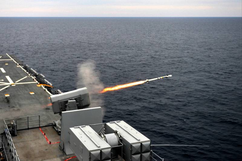 Проблема повышения эффективности ПВО. ПВО одиночного корабля вмф,оружие