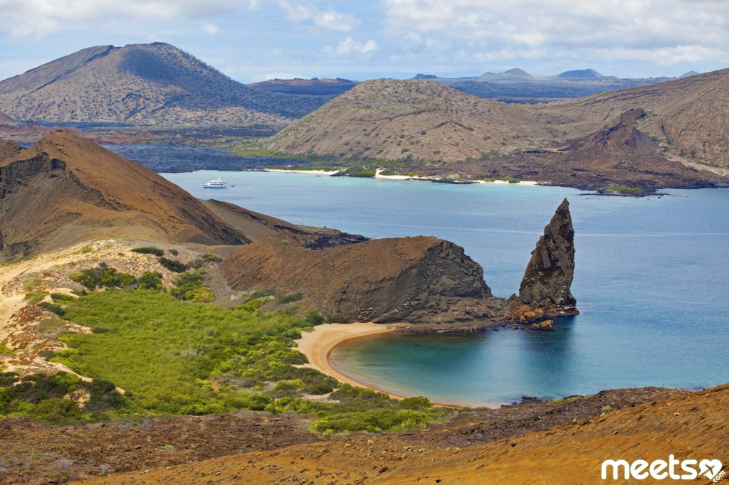 Bartolome, Galapagos