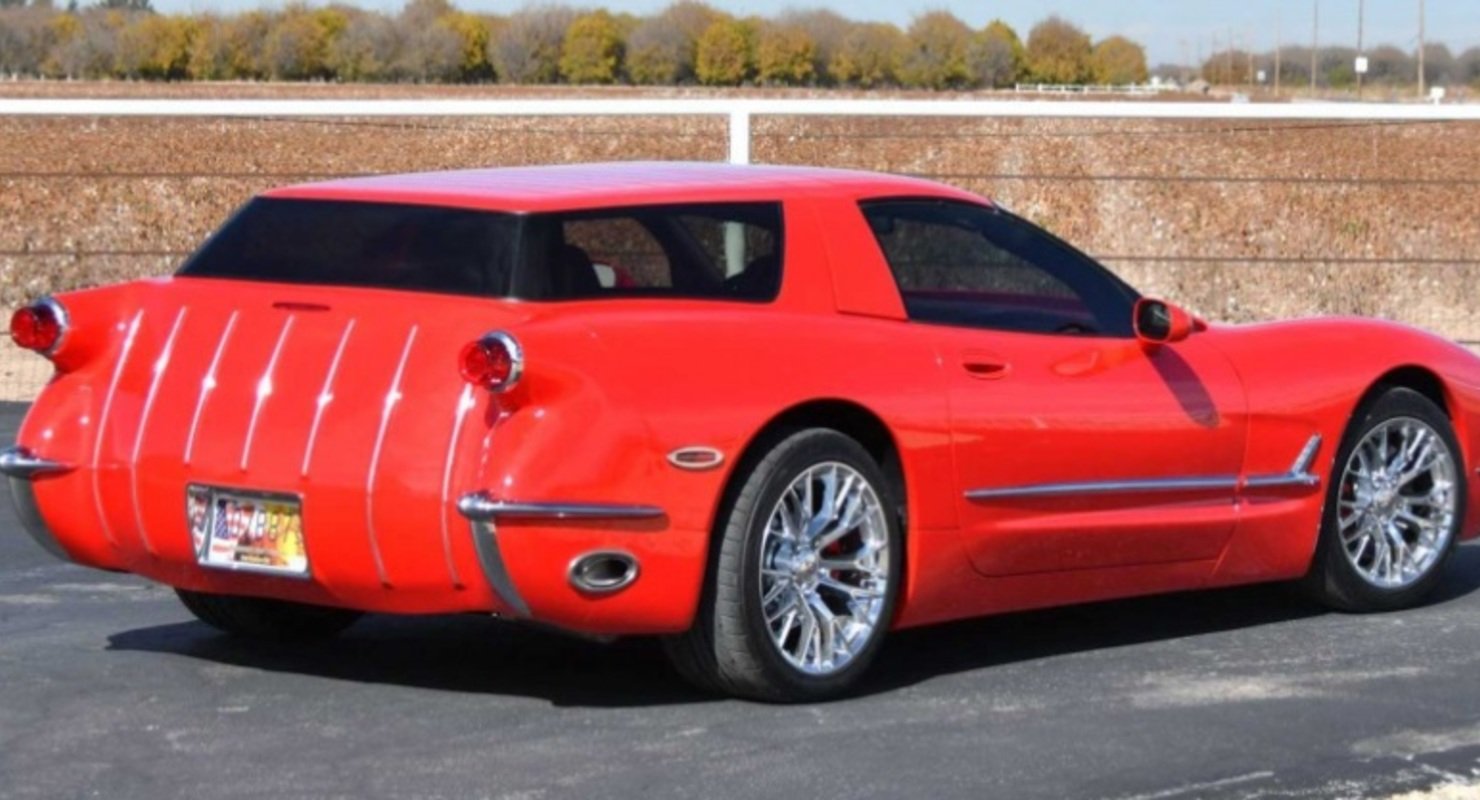 Chevrolet Nomad Concept 2004