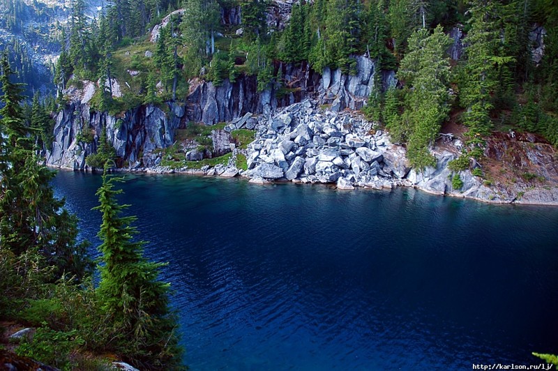 Озёрный край в штате Вашингтон Озеро, только, природы, дикой, чтобы, просто, более, Озёра, комары, километров, через, темноте, национальных, Озеру, тысячи, стороны, тропу, очень, найти, сложно