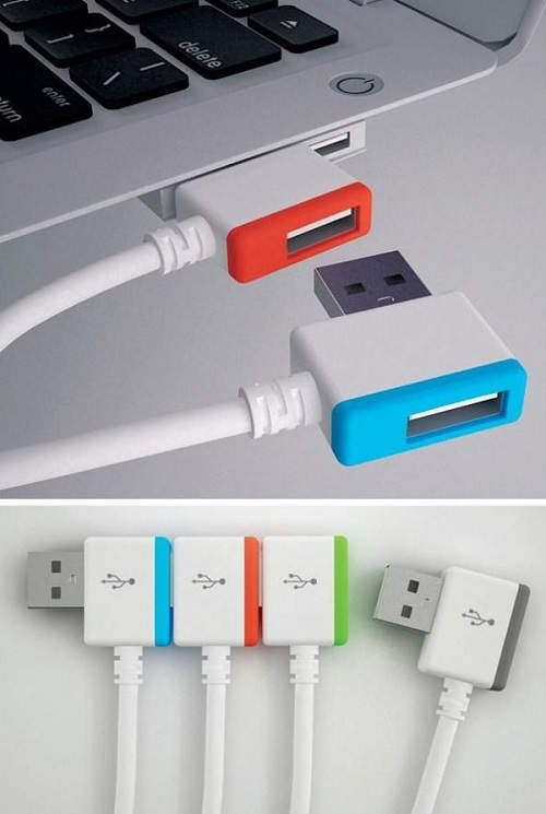 бесконечный USB-порт