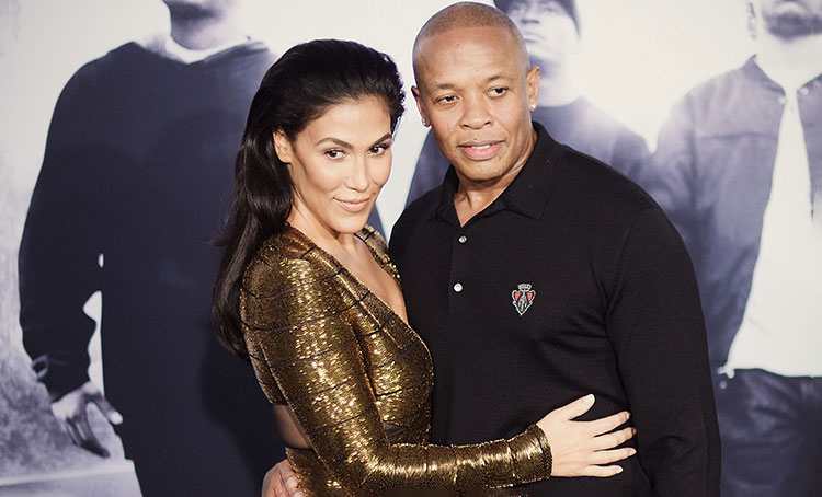 Два миллиона долларов в месяц: бывшая жена Доктора Дре добивается от него рекордных алиментов