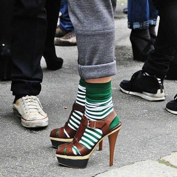 5 странных, но модных сочетаний