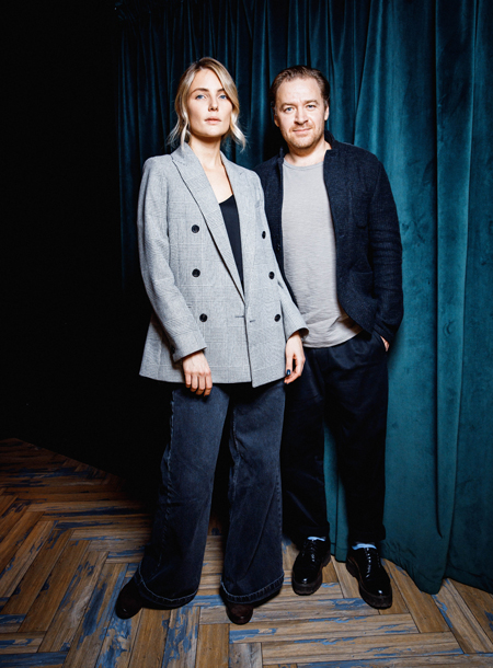 Светлана Ходченкова, Александр Петров и другие гости премьеры фильма "На острие" Звезды,Новости о звездах