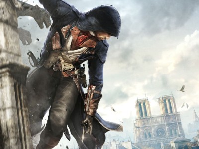 Геймеры предложили необычный способ восстановления собора Парижской Богоматери Assassin’s Creed Unity,Игры,Нотр-Дам де Пари