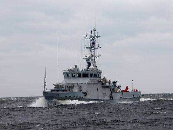 Спасительный импорт? Противоминный комплекс PLUTO для ВМФ России Спасительный импорт? Противоминный комплекс PLUTO для ВМФ России вмф