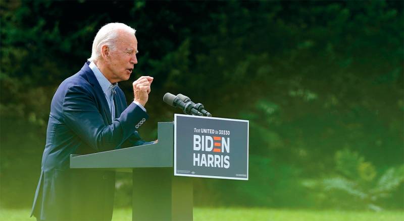 "Цифровой" Бухенвальд. Что будет, если победит Байден