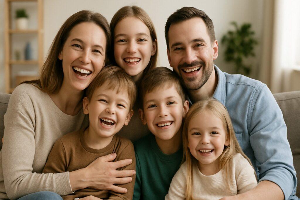 В России изменили правила подсчета стажа для многодетных родителей