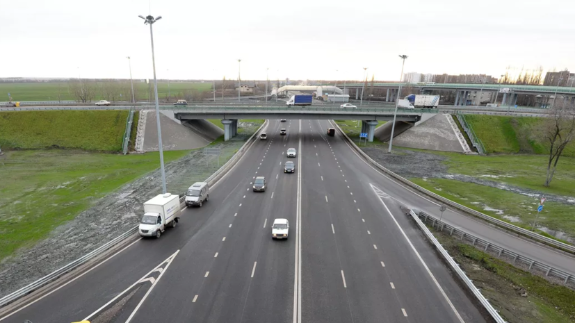 В Подмосковье дали старт строительству Южно-Лыткаринской автомагистрали