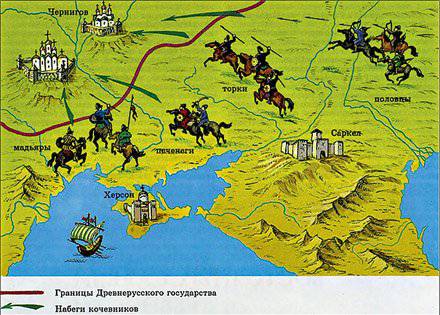 Великая Стена России история