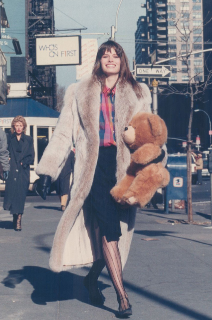 Другие супермодели: от Брук Шилдс и Паулины Поризковой до Катуши — главные звезды подиума 1980-х Новости моды