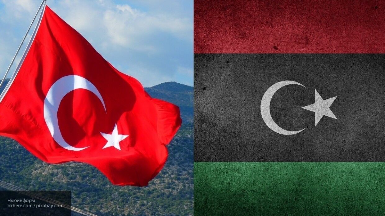 Турция активно перебрасывает военную технику в Мисурату и Триполи