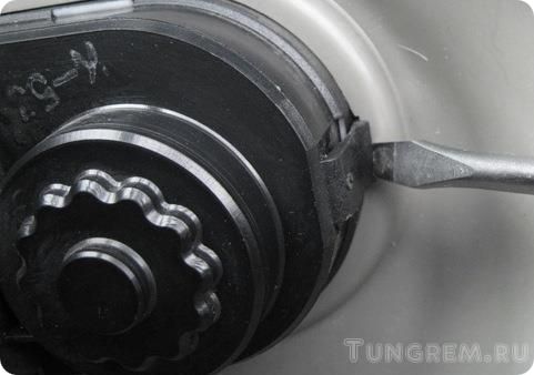 Замена блока управления светом Lada Kalina