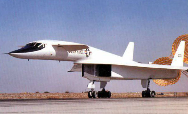 Валькирия: секретный бомбардировщик НАТО с невероятной скоростью Валькирия: секретный бомбардировщик НАТО с невероятной скоростью Культура