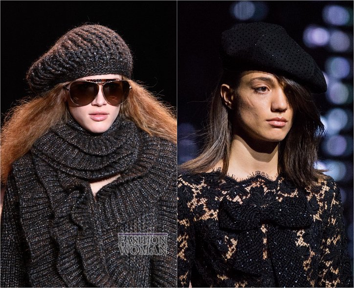 Модные головные уборы осень-зима 2019-2020 головные уборы,дизайнеры,коллекции,мода,мода и красота,модные тенденции