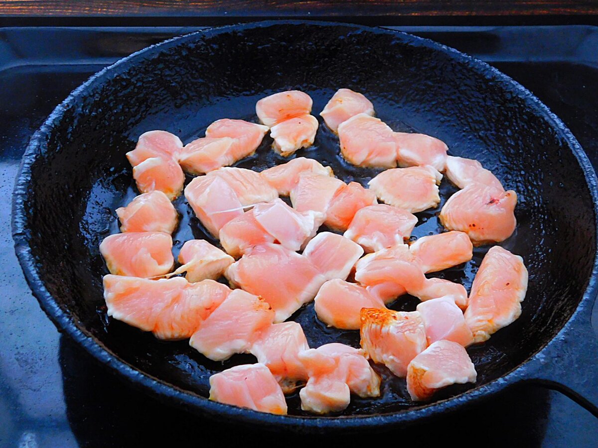 Куриное филе