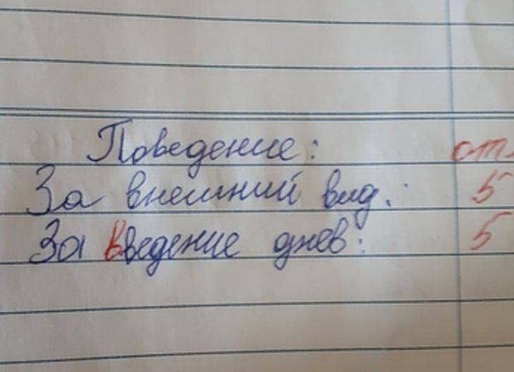 13 раз, когда школьные учителя оказались не такими грамотными, как должны быть