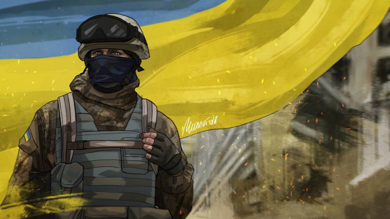 Бойцы ВСУ оценили готовность Украины противостоять России в случае начала войны