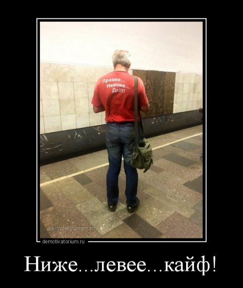 Свежая порция демотиваторов (12 шт)