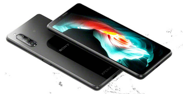 Анонсирован смартфон Sony Xperia 10 II с тройной камерой Xperia, смартфона, Гбайт, памяти, камера, более, задней, сенсором, формата, картами, microSD, 2сторонний, расширяемой, TypeC, встроенной, GLONASS, Bluetooth, 80211, Компания, модули
