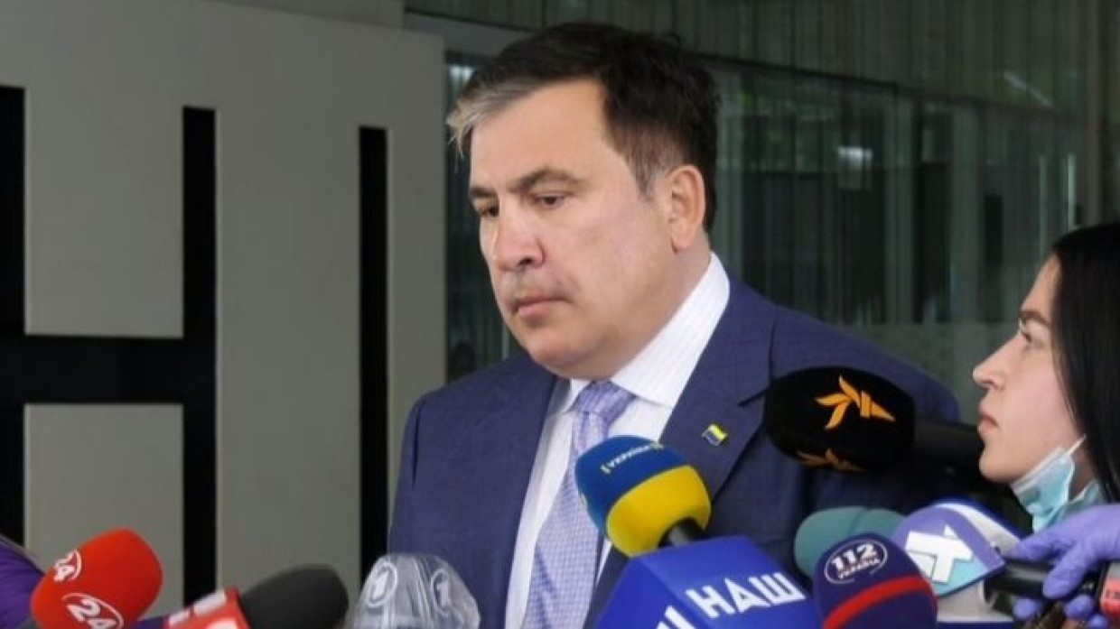 Грузинский премьер Гарибашвили назвал обреченными на провал революционные попытки Саакашвили