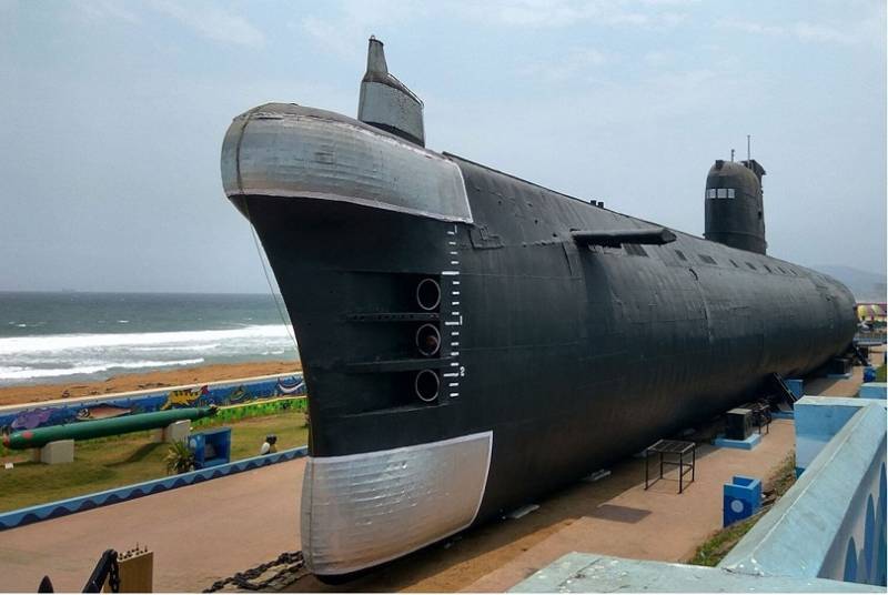 АПЛ «Чакра» идет домой. Достижения и проблемы нашего подводного экспорта АПЛ «Чакра» идет домой. Достижения и проблемы нашего подводного экспорта вмф