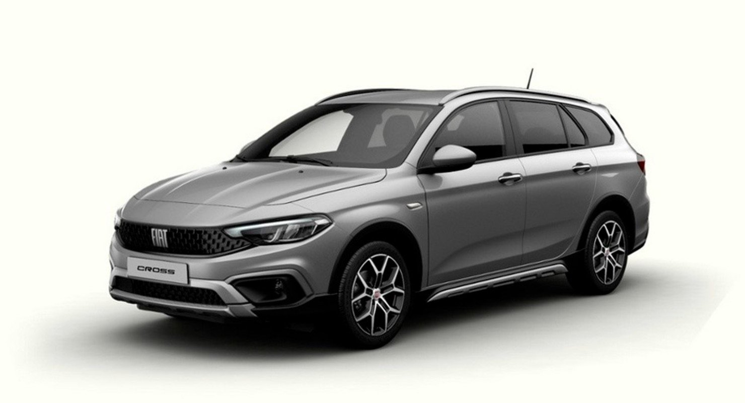 Семейство Fiat Tipo пополнилось кросс-универсалом Station Wagon Cross Автомобили