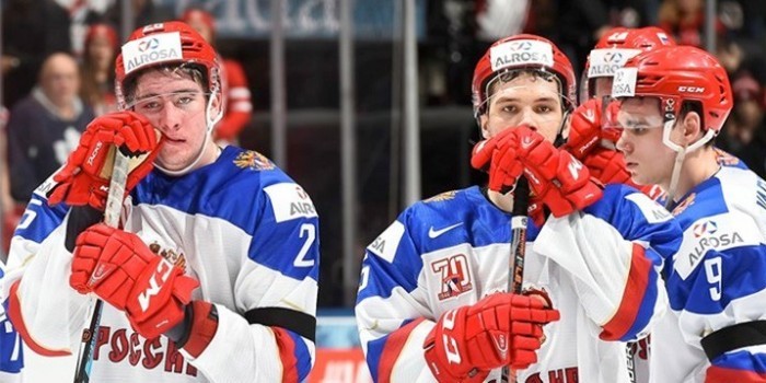 В IIHF объяснили запрет минуты молчания по жертвам крушения Ту-154 на матче с Канадой