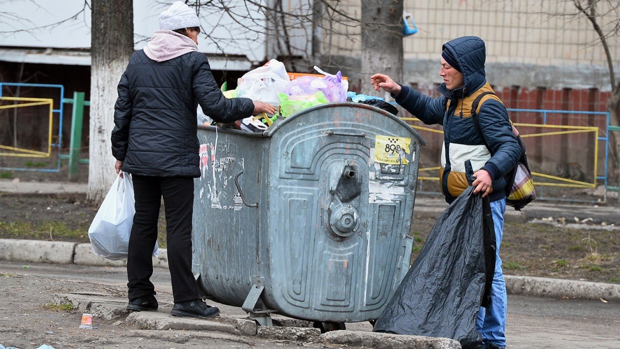 На Украине хотят ввести всеобщее декларирование имущества