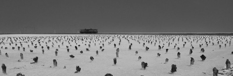 А знаешь, в чём соль? В озере Баскунчак! баскунчак, вода, озеро, соль, эстетика