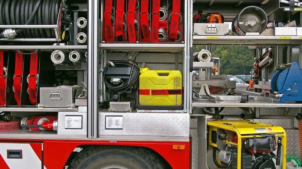 Пожарная техника должна быть оснащена самым современным оборудованием, ведь счет времени идет на минуты