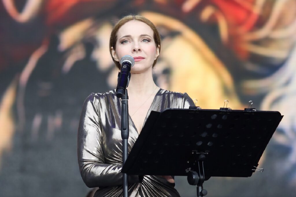 Гусева и Вдовиченков стали народными артистами России