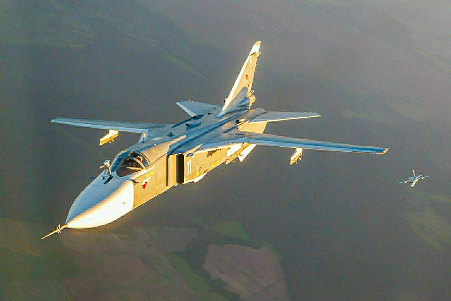 Пилоты Су-25 показали экстремальный трюк в бою на Краснолиманском направлении