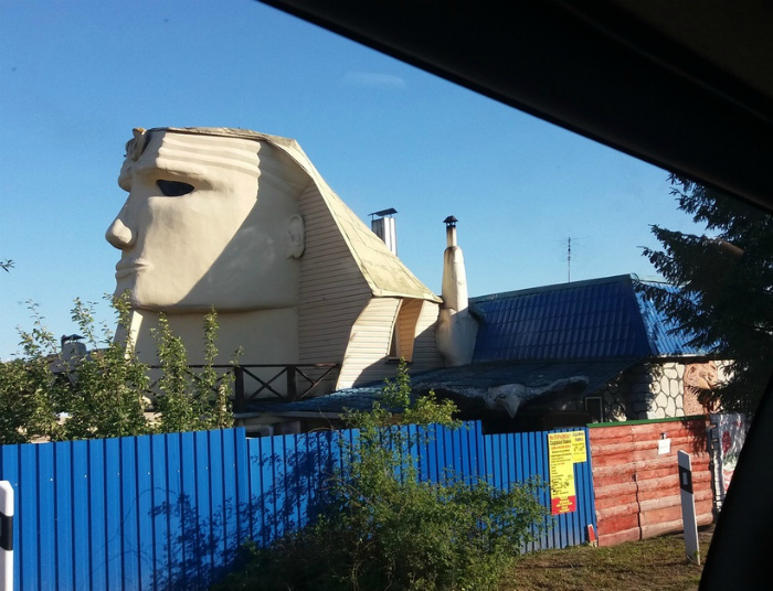 19 реальных фотографий, которые выглядят точно как ошибки видеоигры 19 реальных фотографий, которые выглядят точно как ошибки видеоигры